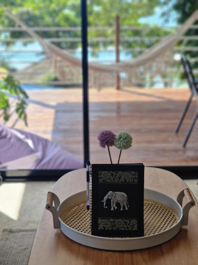 Villa Little Monkey Koh Chang Exterior foto