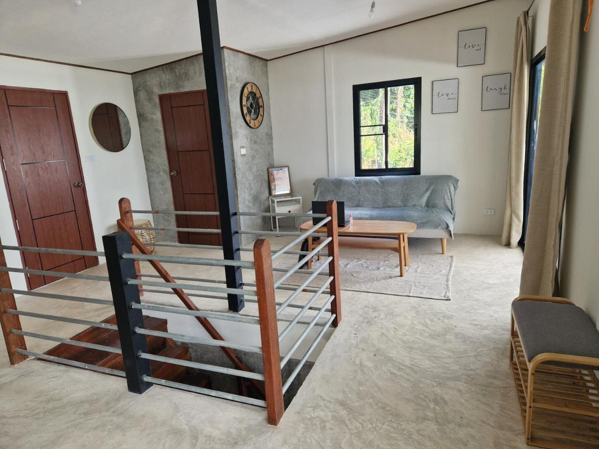 Villa Little Monkey Koh Chang Exterior foto